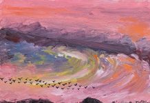 Doina Falcon, prezentă la numeroase expoziții în vara și toamna acestui an