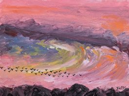 Doina Falcon, prezentă la numeroase expoziții în vara și toamna acestui an