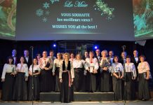 Nuit de Paix, o seară de muzică învăluită de magia Crăciunului