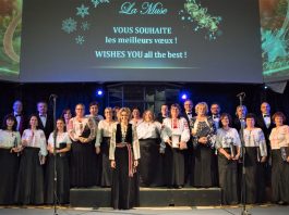 Nuit de Paix, o seară de muzică învăluită de magia Crăciunului