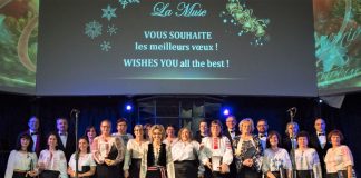 Nuit de Paix, o seară de muzică învăluită de magia Crăciunului