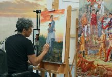 Kent Monkman: Istoria este pictată de învingători