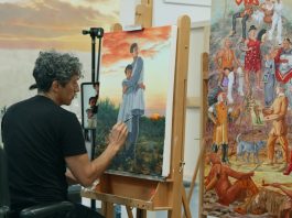 Kent Monkman: Istoria este pictată de învingători