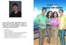 Silvia Mariora lansează la Montreal volumul „Despre bătrânețe”, în cadrul seriei „Scrieri mici pentru oameni mari”