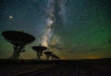 Suntem singura civilizație din „zona singurătății”?