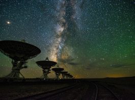 Suntem singura civilizație din „zona singurătății”?