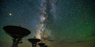 Suntem singura civilizație din „zona singurătății”?