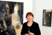 Carmen Smutneac – pictura ca formă de supraviețuire și eliberare interioară