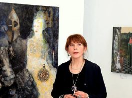 Carmen Smutneac – pictura ca formă de supraviețuire și eliberare interioară