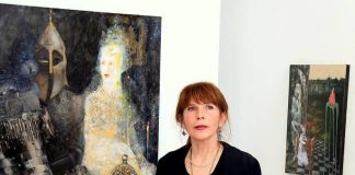 Carmen Smutneac – pictura ca formă de supraviețuire și eliberare interioară
