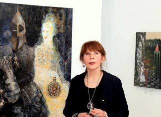 Carmen Smutneac – pictura ca formă de supraviețuire și eliberare interioară