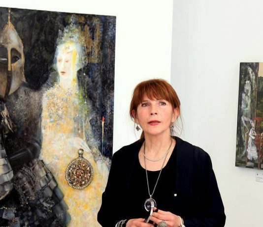 Carmen Smutneac – pictura ca formă de supraviețuire și eliberare interioară