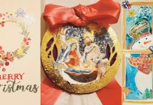 Târguri de Crăciun: Picturi, icoane și suveniruri artistice semnate Eva Halus