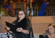 Lumină și emoție cu soprana Felicitas Iștoc în concertul Nuit de Paix