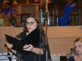 Lumină și emoție cu soprana Felicitas Iștoc în concertul Nuit de Paix