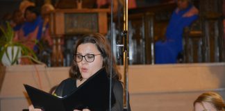 Lumină și emoție cu soprana Felicitas Iștoc în concertul Nuit de Paix