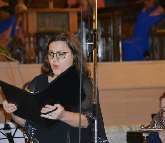 Lumină și emoție cu soprana Felicitas Iștoc în concertul Nuit de Paix