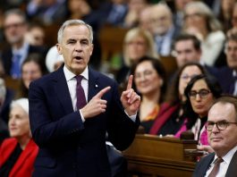 Primul buget Carney a trecut de votul din Camera Comunelor