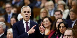 Primul buget Carney a trecut de votul din Camera Comunelor