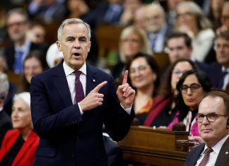 Primul buget Carney a trecut de votul din Camera Comunelor