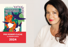 România era și așa… Reflecții pe marginea romanului Rue Escalei de Laura Nicolae