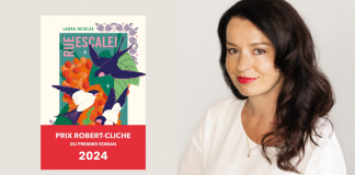 România era și așa… Reflecții pe marginea romanului Rue Escalei de Laura Nicolae