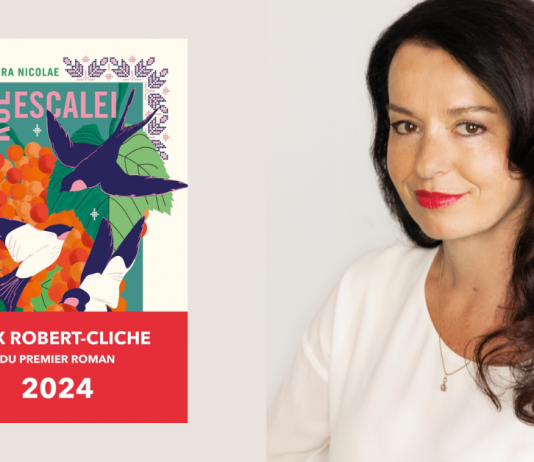 România era și așa… Reflecții pe marginea romanului Rue Escalei de Laura Nicolae