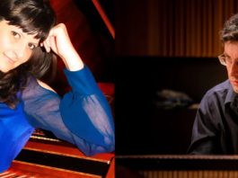 Ecouri și conversații simfonice: Concert de pian Ruxandra Oancea și Ilya Poletaev