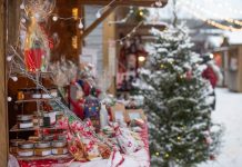 Descoperiti magia Crăciunului în târgurile festive din regiunea metropolitană Montreal