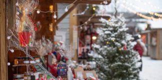 Descoperiti magia Crăciunului în târgurile festive din regiunea metropolitană Montreal