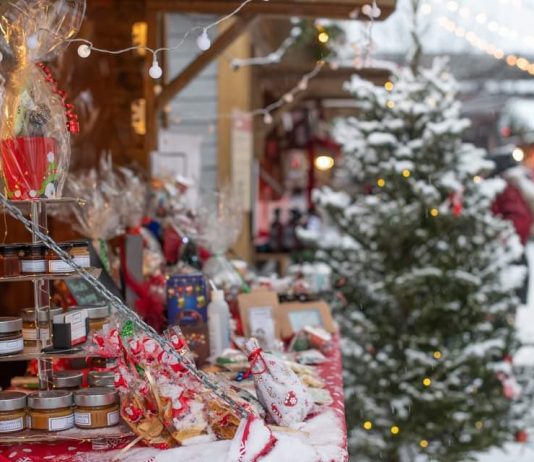 Descoperiti magia Crăciunului în târgurile festive din regiunea metropolitană Montreal