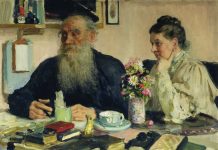 Tolstoi văzut din Quebec