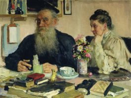 Tolstoi văzut din Quebec