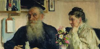 Tolstoi văzut din Quebec