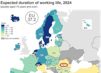 România: Riscul demografic este mai mare decât se bănuia