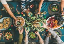 Sărbători fericite și pline de vitalitate: Cinci sfaturi pentru sănătatea dvs.