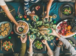 Sărbători fericite și pline de vitalitate: Cinci sfaturi pentru sănătatea dvs.