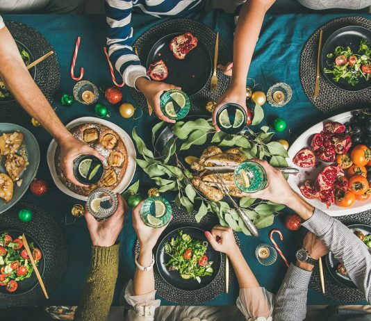 Sărbători fericite și pline de vitalitate: Cinci sfaturi pentru sănătatea dvs.