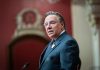 Premierul Quebecului, François Legault, a demisionat