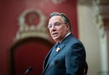 Premierul Quebecului, François Legault, a demisionat