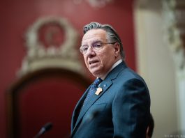 Premierul Quebecului, François Legault, a demisionat