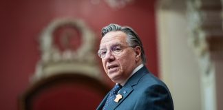Premierul Quebecului, François Legault, a demisionat