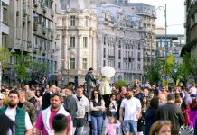 PIB-ul per capita al României, la aproape 80% din media UE