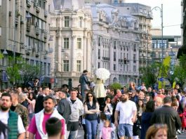 PIB-ul per capita al României, la aproape 80% din media UE