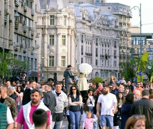 PIB-ul per capita al României, la aproape 80% din media UE