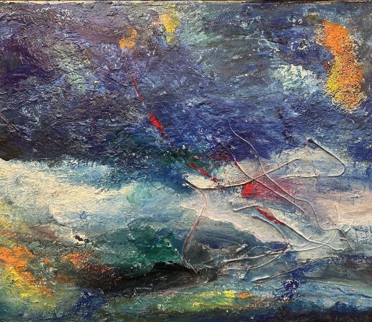 Matières sensibles: Dialogul dintre lumină și materie în viziunea Danielei Fetea