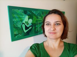 Lavi Picu: Arta brută, reală și rezilientă
