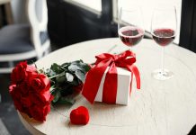 Seară de Gală de Sf. Valentin cu maestrul Florian Costache