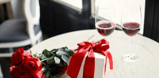 Seară de Gală de Sf. Valentin cu maestrul Florian Costache