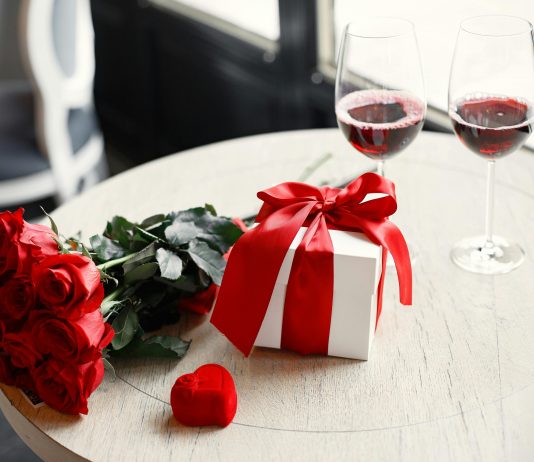 Seară de Gală de Sf. Valentin cu maestrul Florian Costache